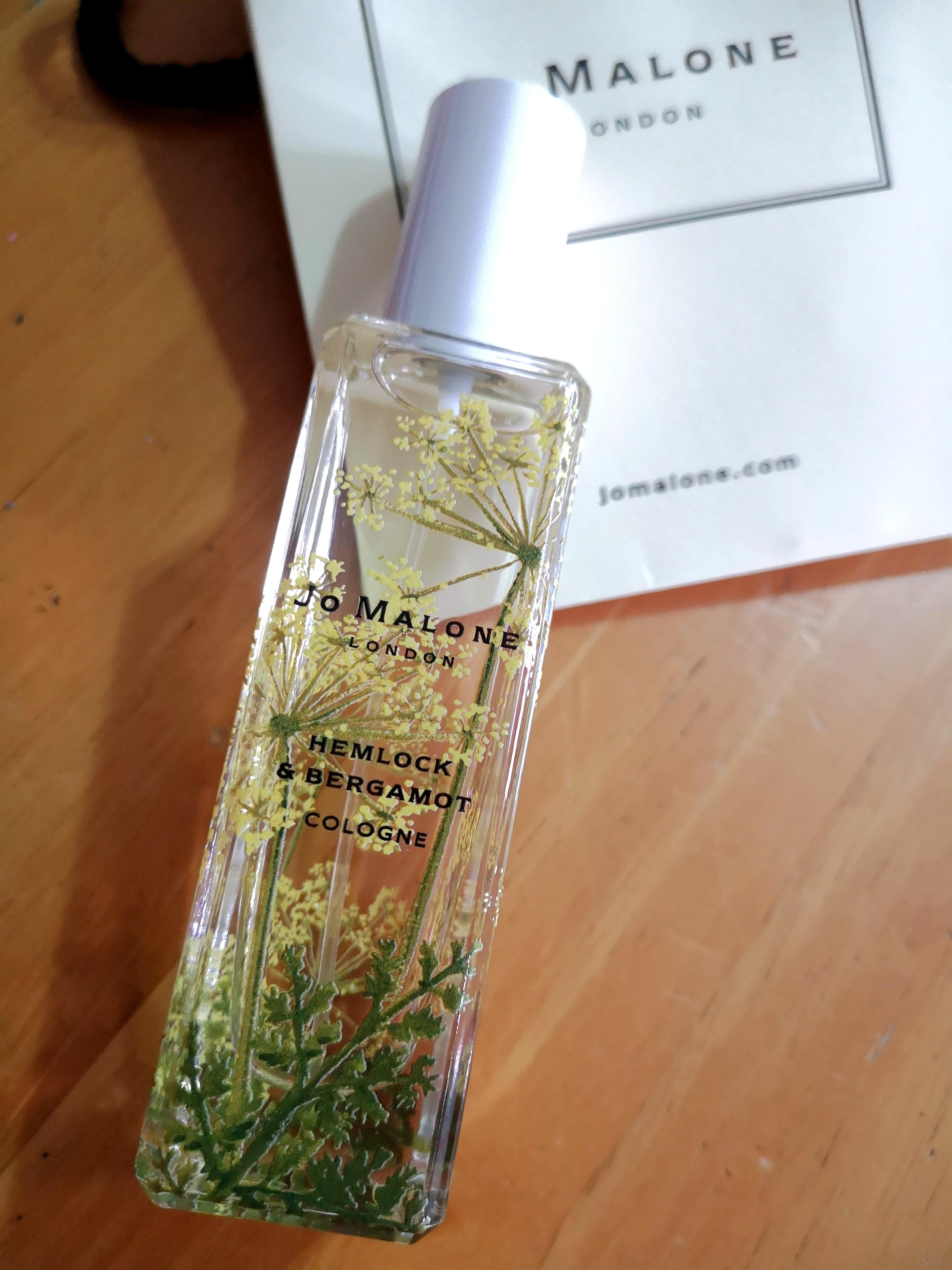 Hemlock and bergamot jo malone shop