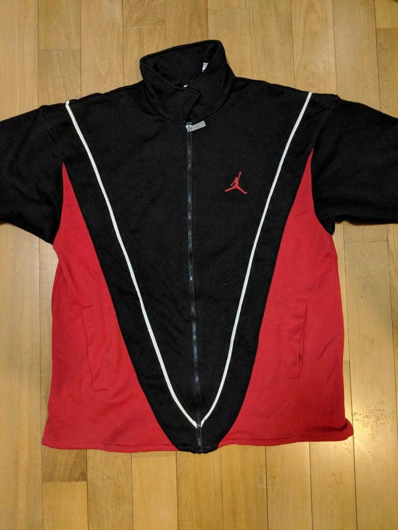 Jordan short sleeve jacket