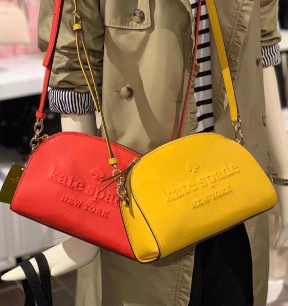 Kate spade larchmont avenue clearance logo tori