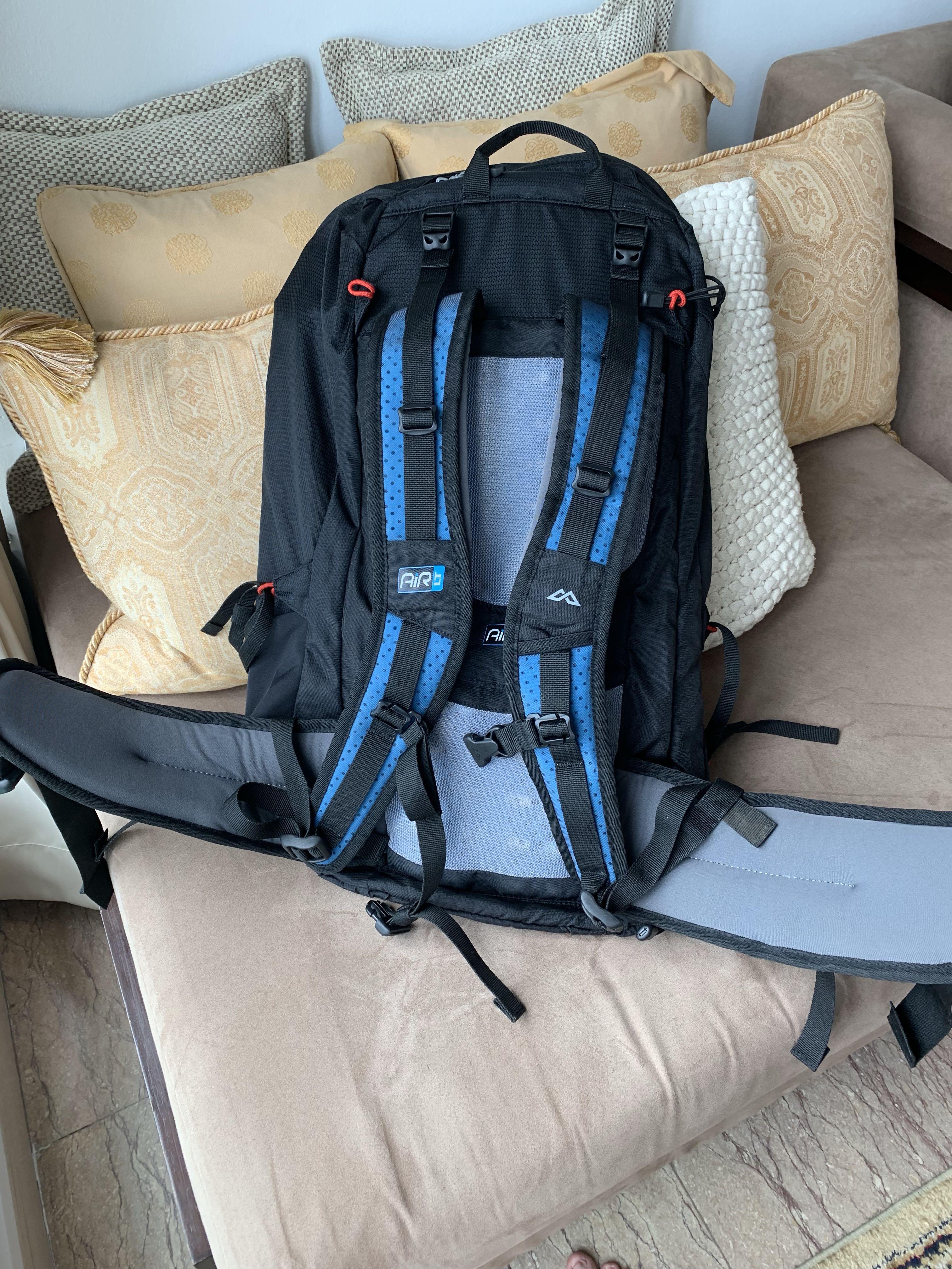 kathmandu voltai 40l