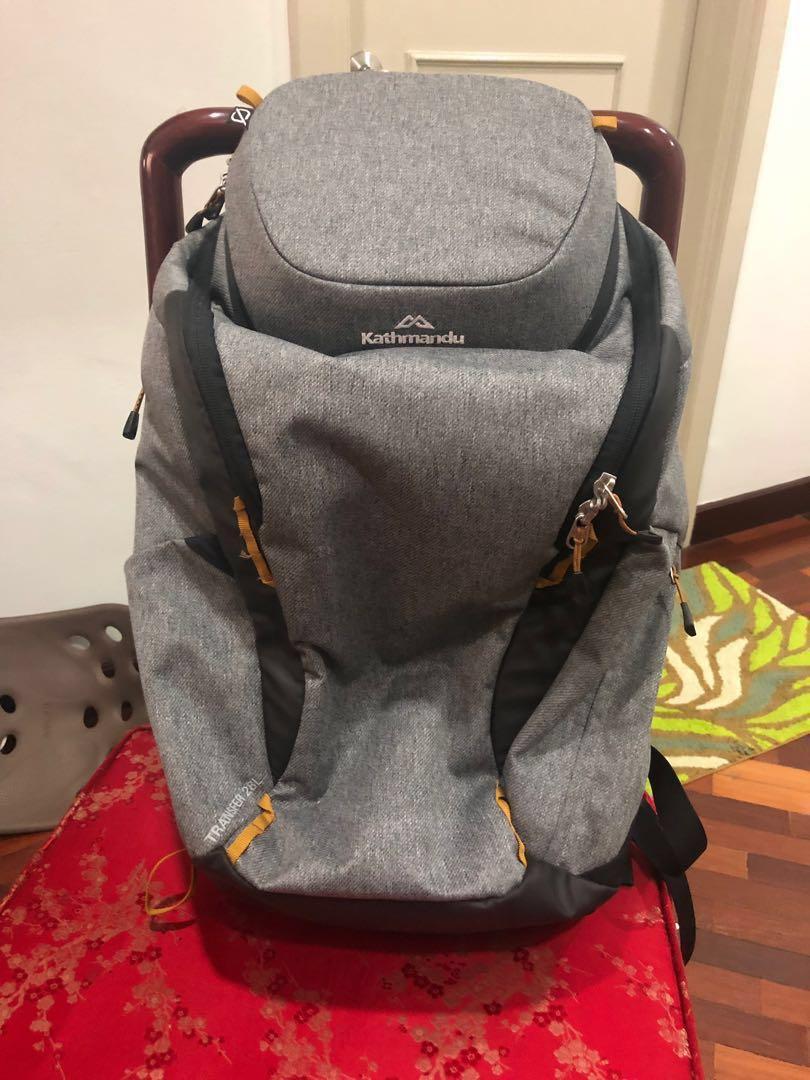 kathmandu travel pack