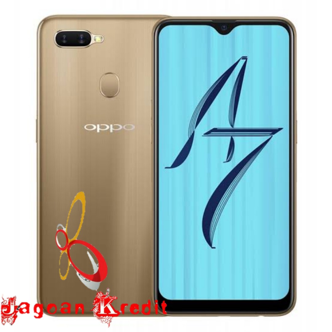 Kredit Hp Oppo A7 Tanpa Kartu Kredit Proses 10-15menit Dp Mulai Dari 540rb
