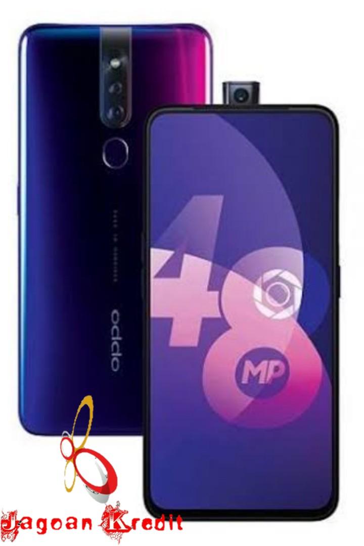 Kredit Hp Oppo F11 Pro Tanpa Kartu Kredit Proses 10-15menit Dp Mulai  1.005.000