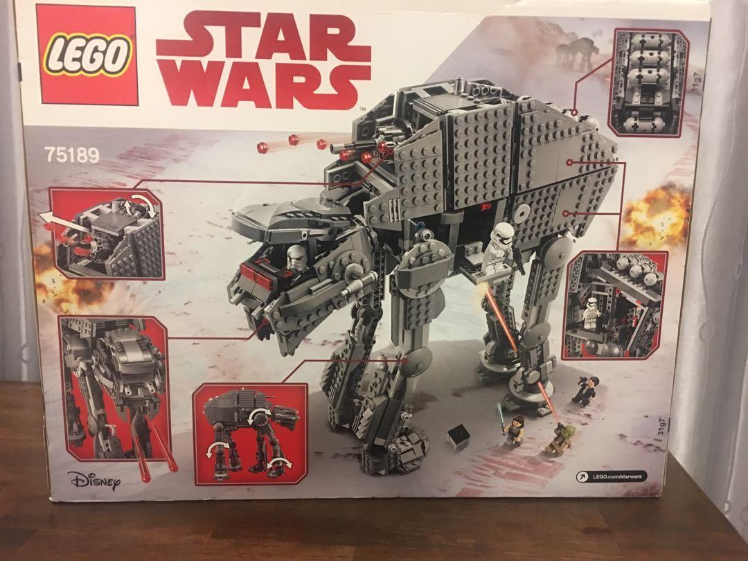 lego 75189 bricklink