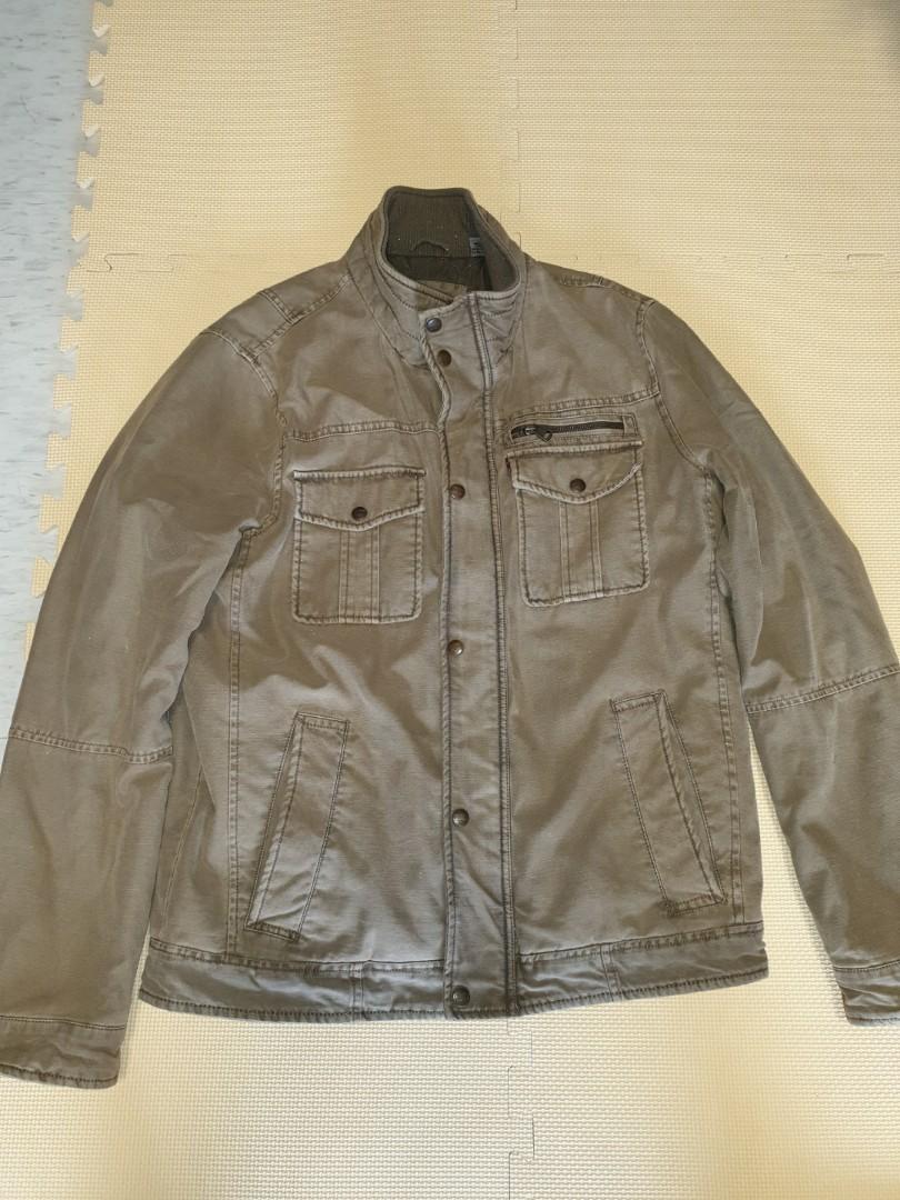 levi jacket costco