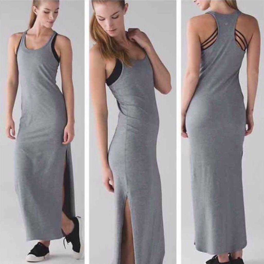 refresh maxi dress