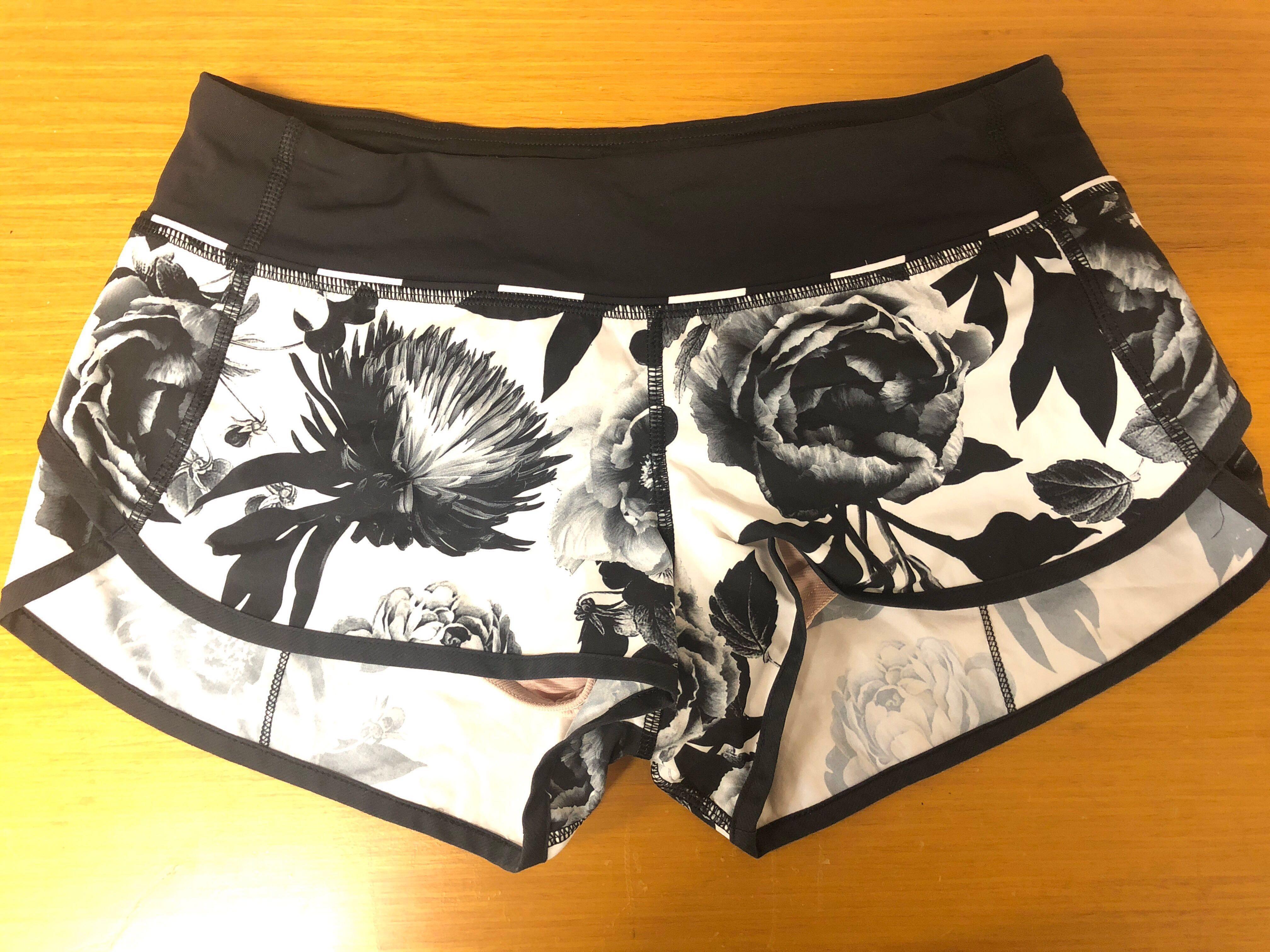 Used lululemon shorts size 4 clearance