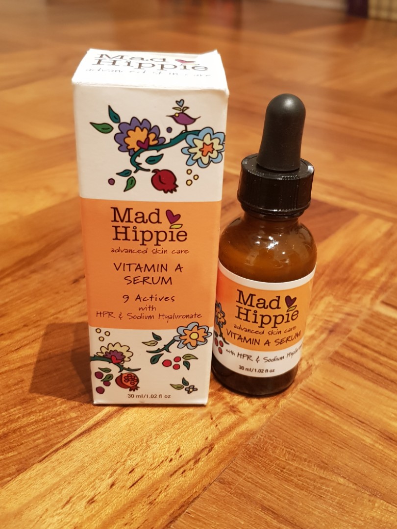 vitamin a serum