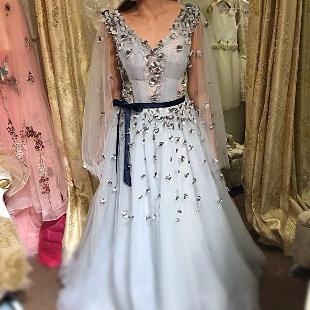 Magical Princess Whimsical Fairy Theme Gown, Babies & Kids, Babies & Kids  Fashion on Carousell