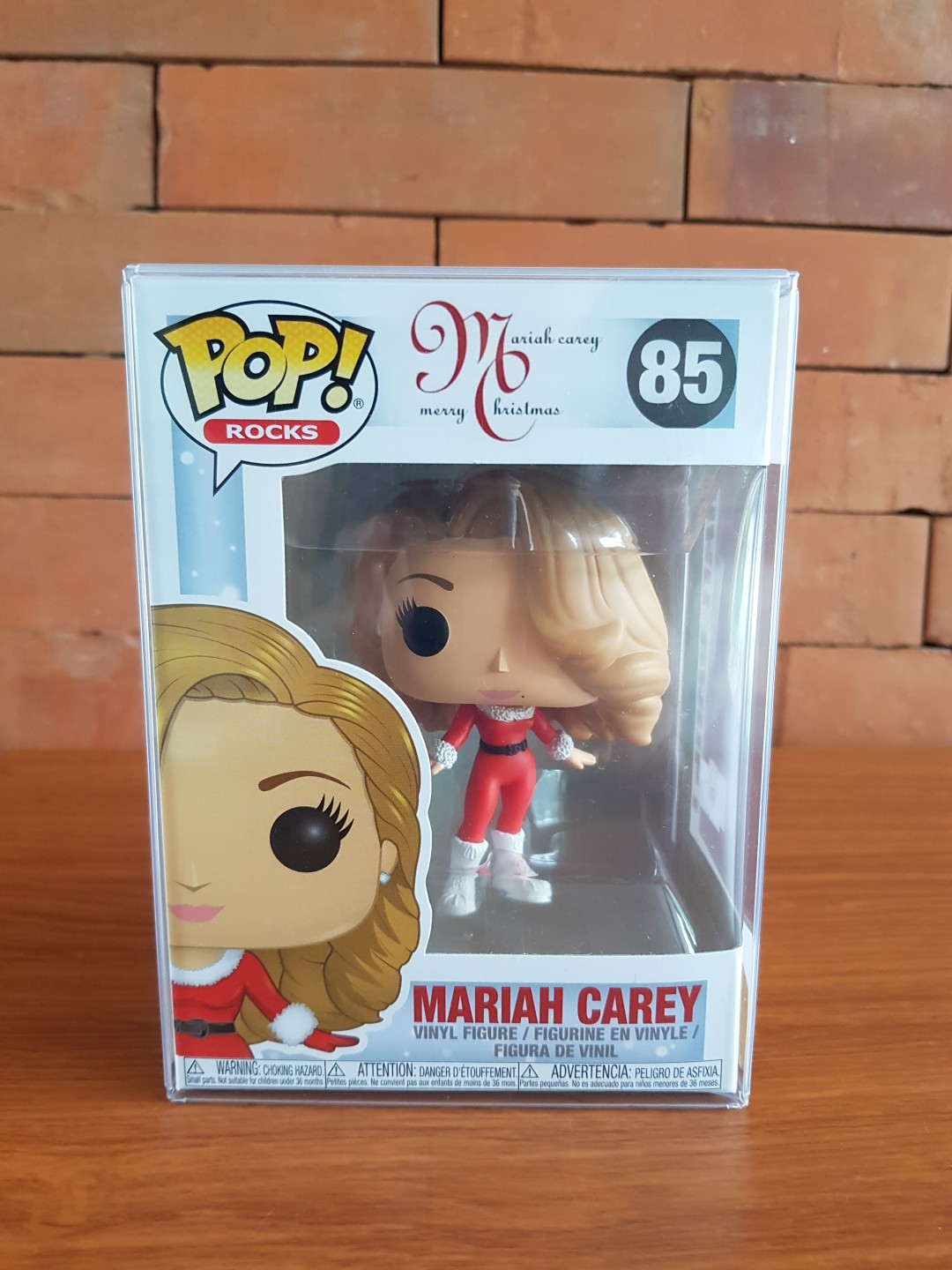 mariah carey pop funko