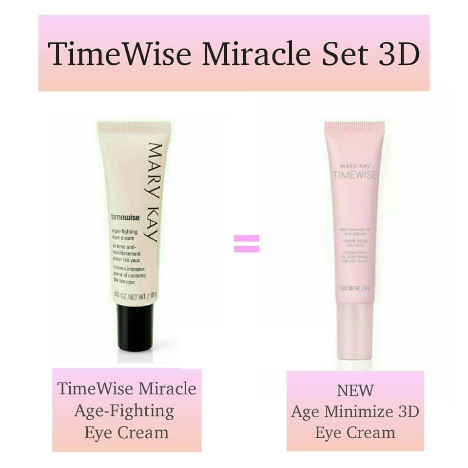 Mary Kay Timewise Age Minimize 3d Eye Cream Beauty And Personal Care Face Face Care On Carousell 1775