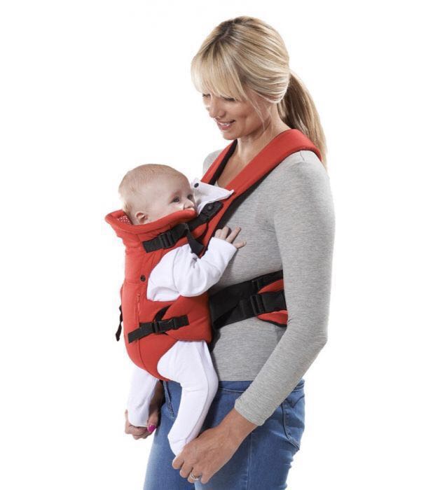 mothercare 3 in 1 baby carrier