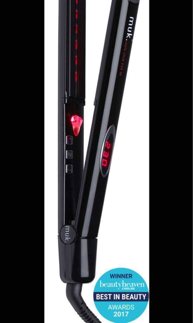muk straightener 230 ir