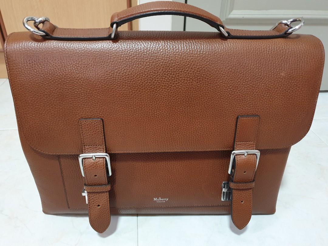 mulberry briefcases