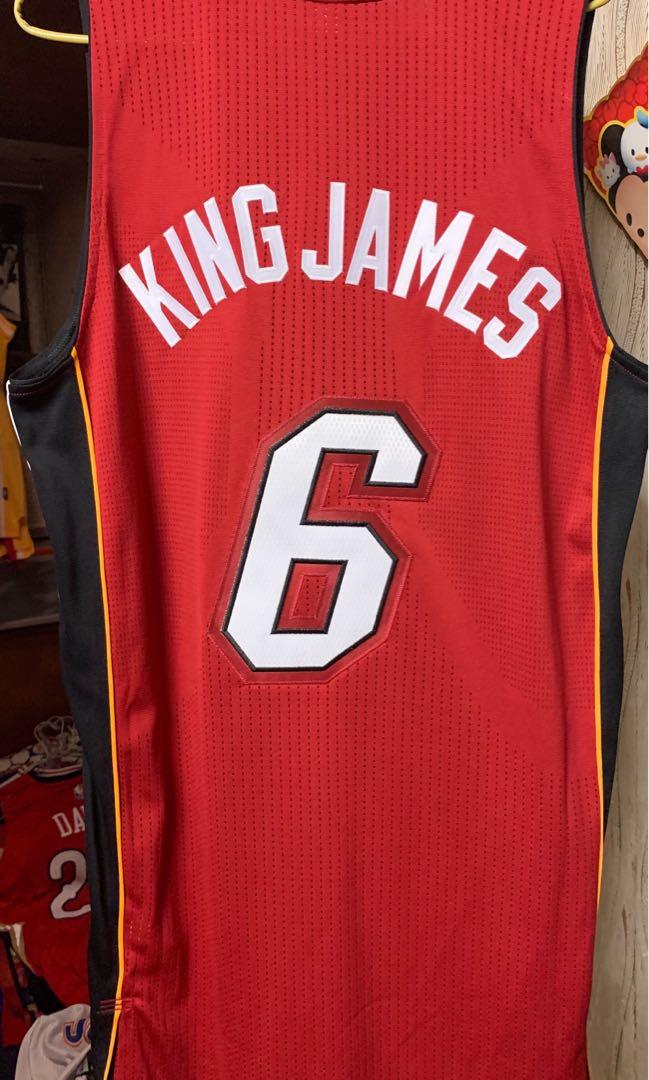 lebron nickname jersey