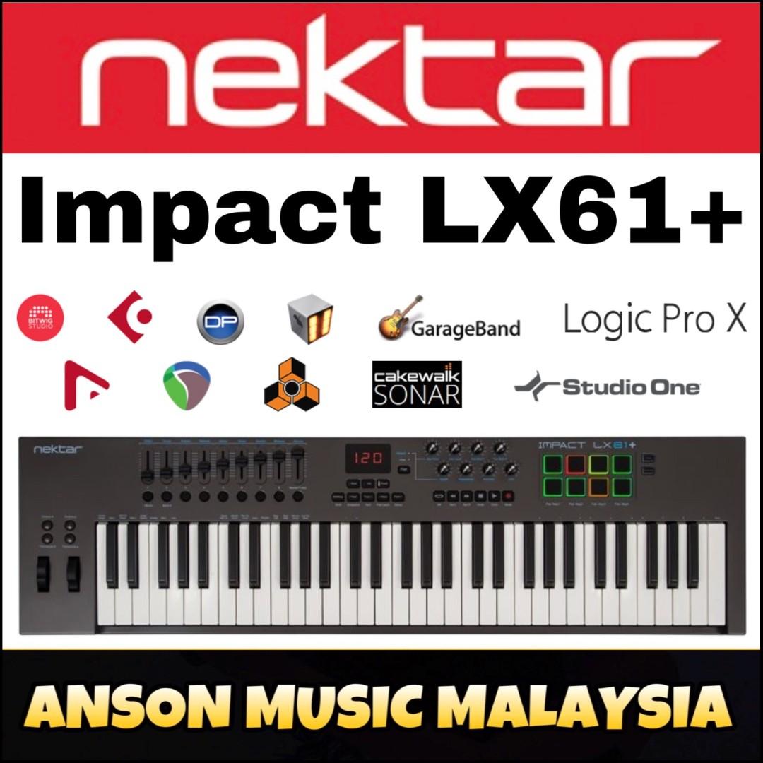 Impact lx61 plus clearance