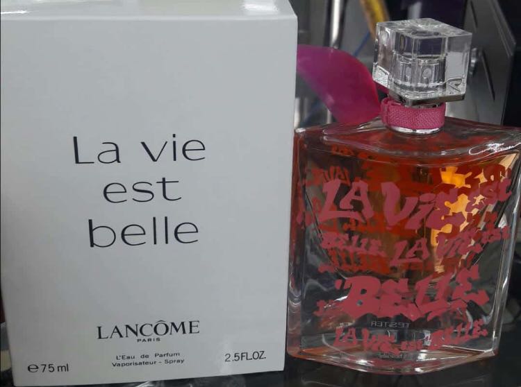 bau la vie est belle