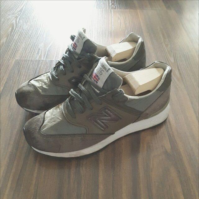 new balance 576 khaki