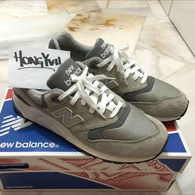 New balance 999 Men s Fashion Footwear Sneakers on Carousell