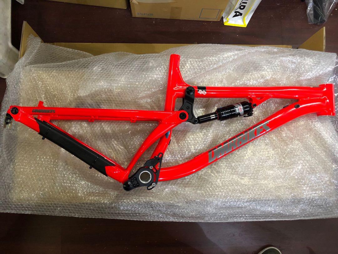 dmr sled frame