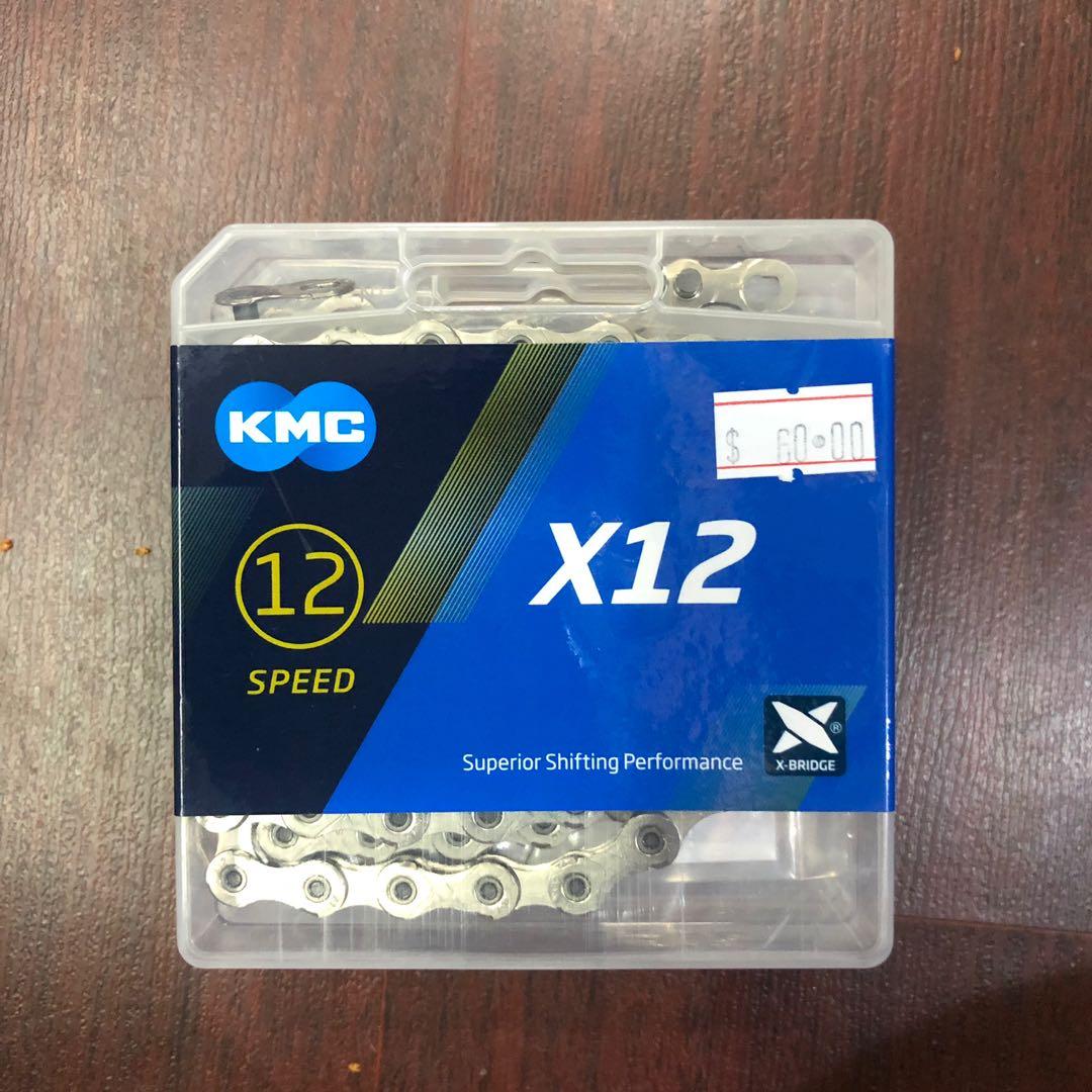 kmc x12 12 speed chain