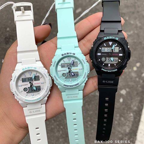authentic baby g watches