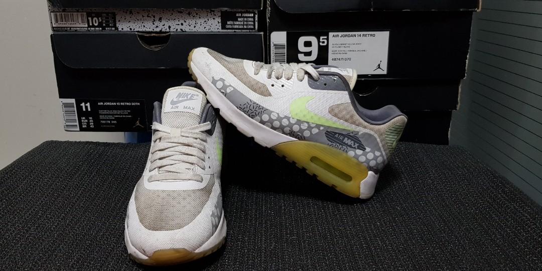 Nike air max 2019 ultra br top