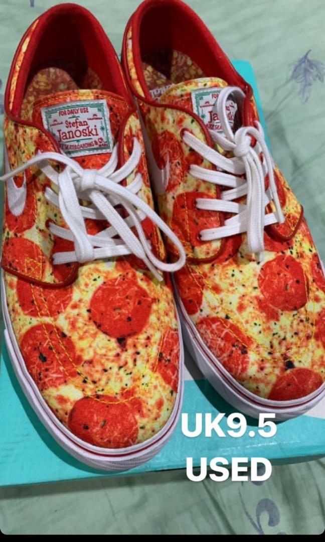 pizza janoski