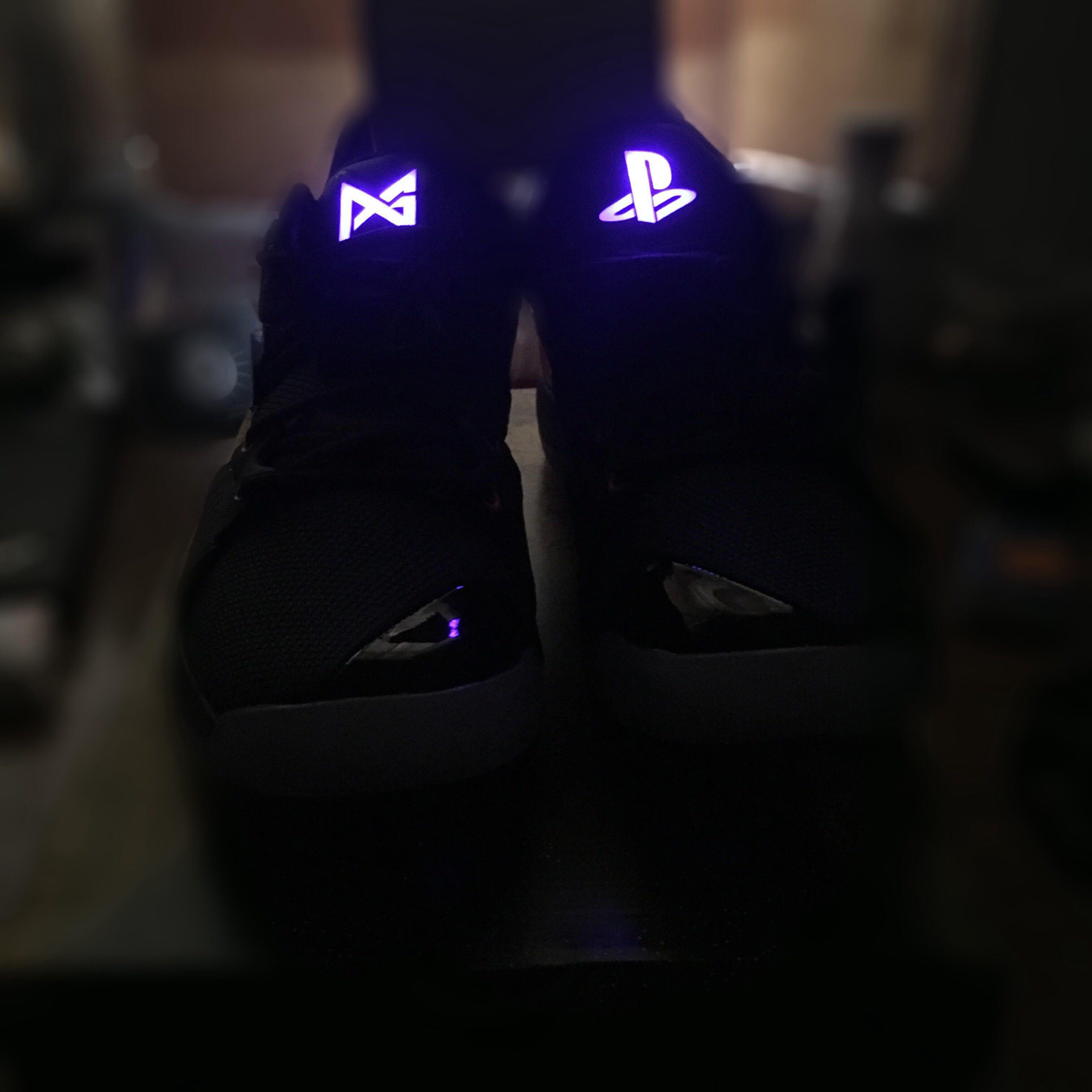 pg2 playstation blue