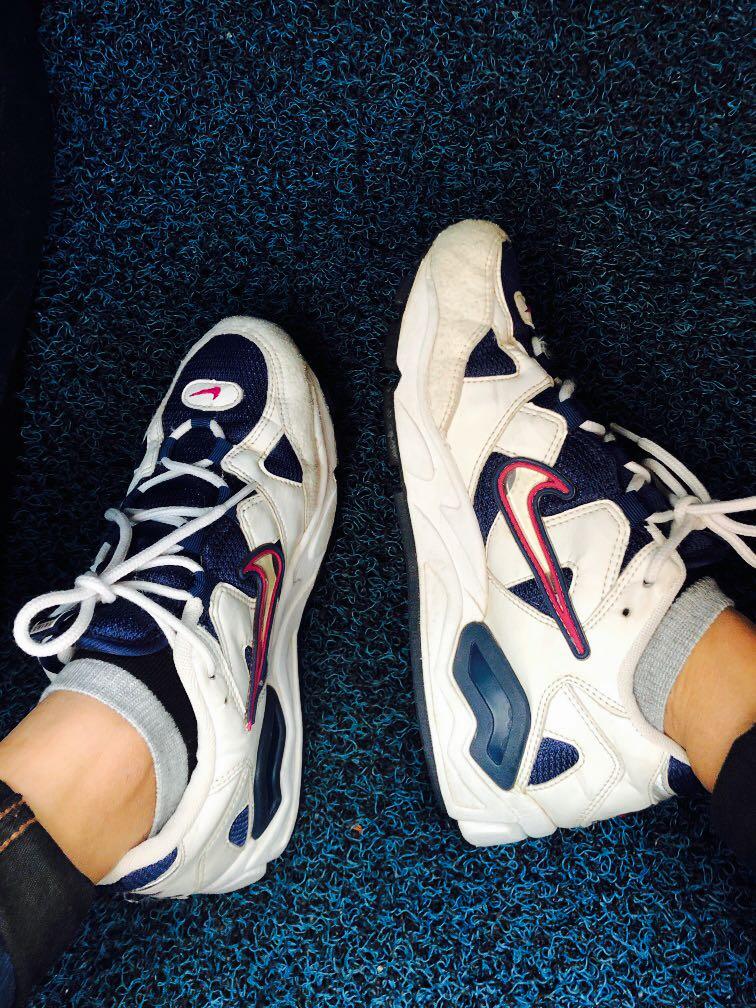 Nike sales triax series