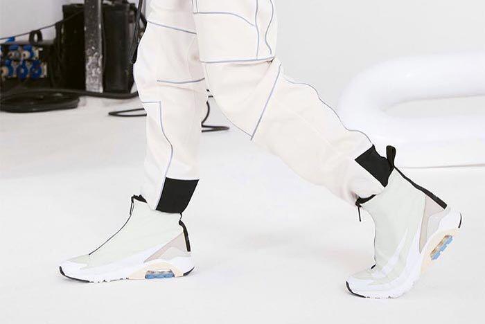 Nike x AMBUSH Air Max 180 High White Men s Fashion Footwear Sneakers on Carousell