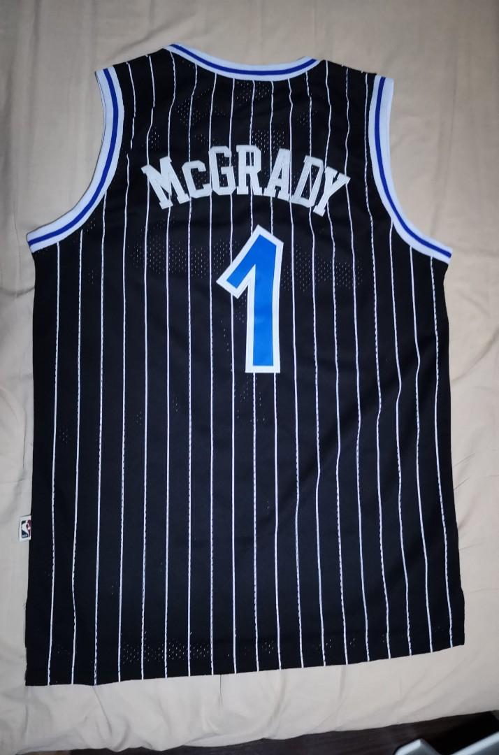 vintage tracy mcgrady jersey