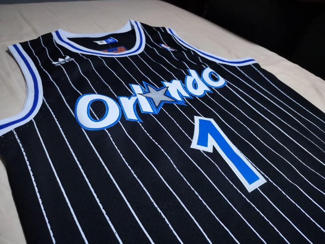 vintage tracy mcgrady jersey