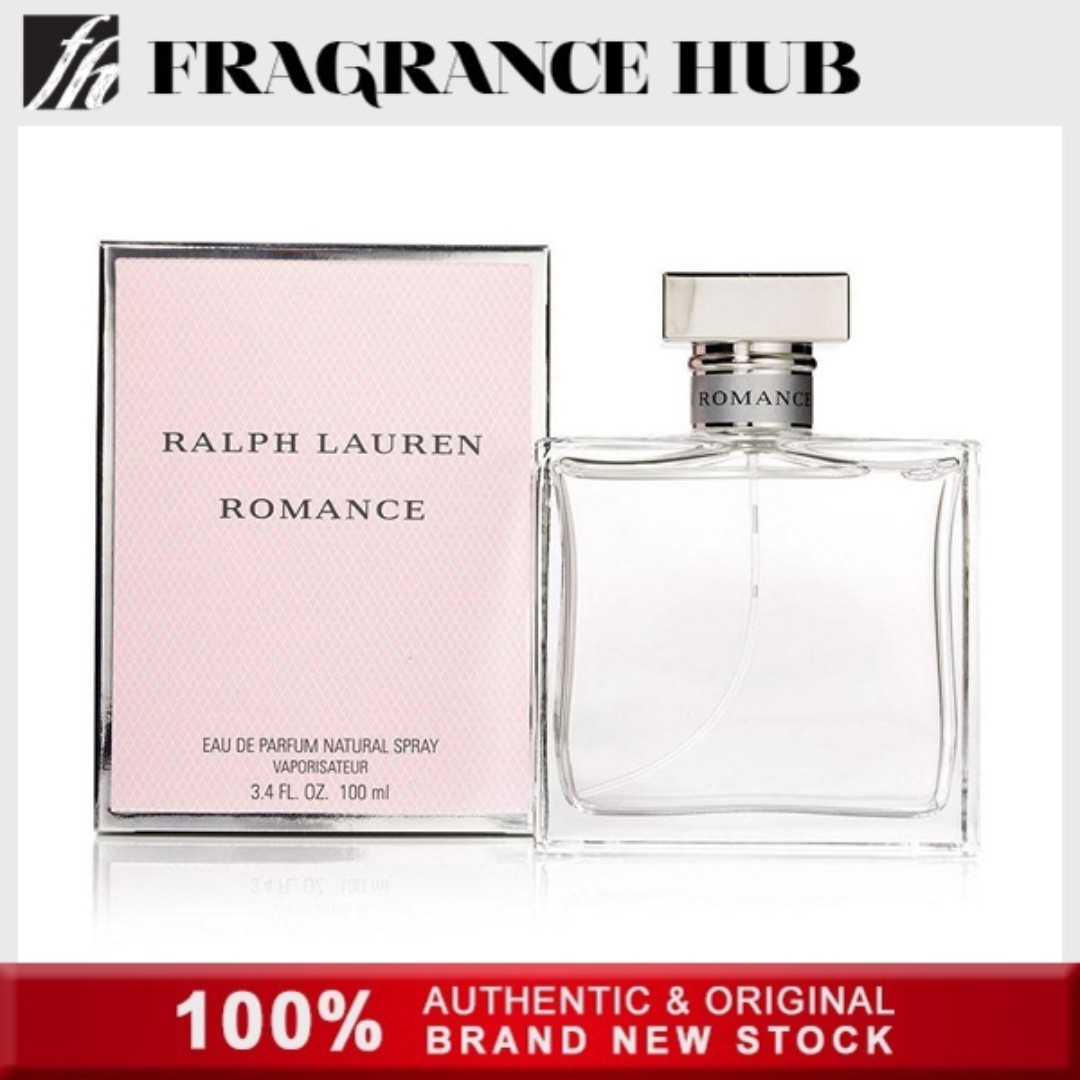 ralph lauren romance 100ml price
