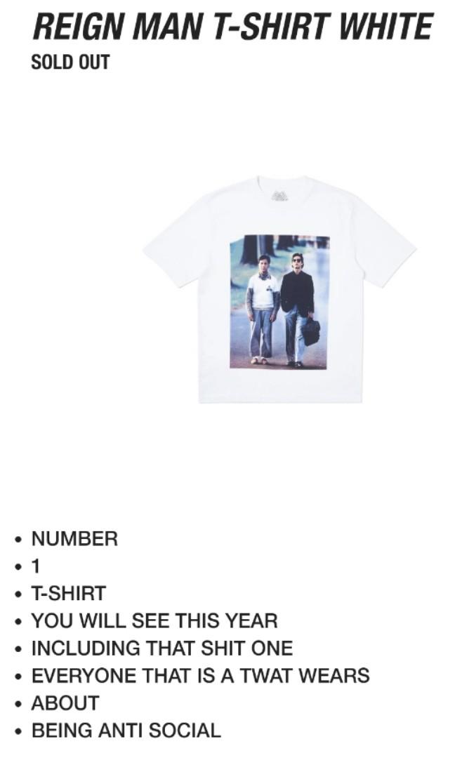 palace reign man