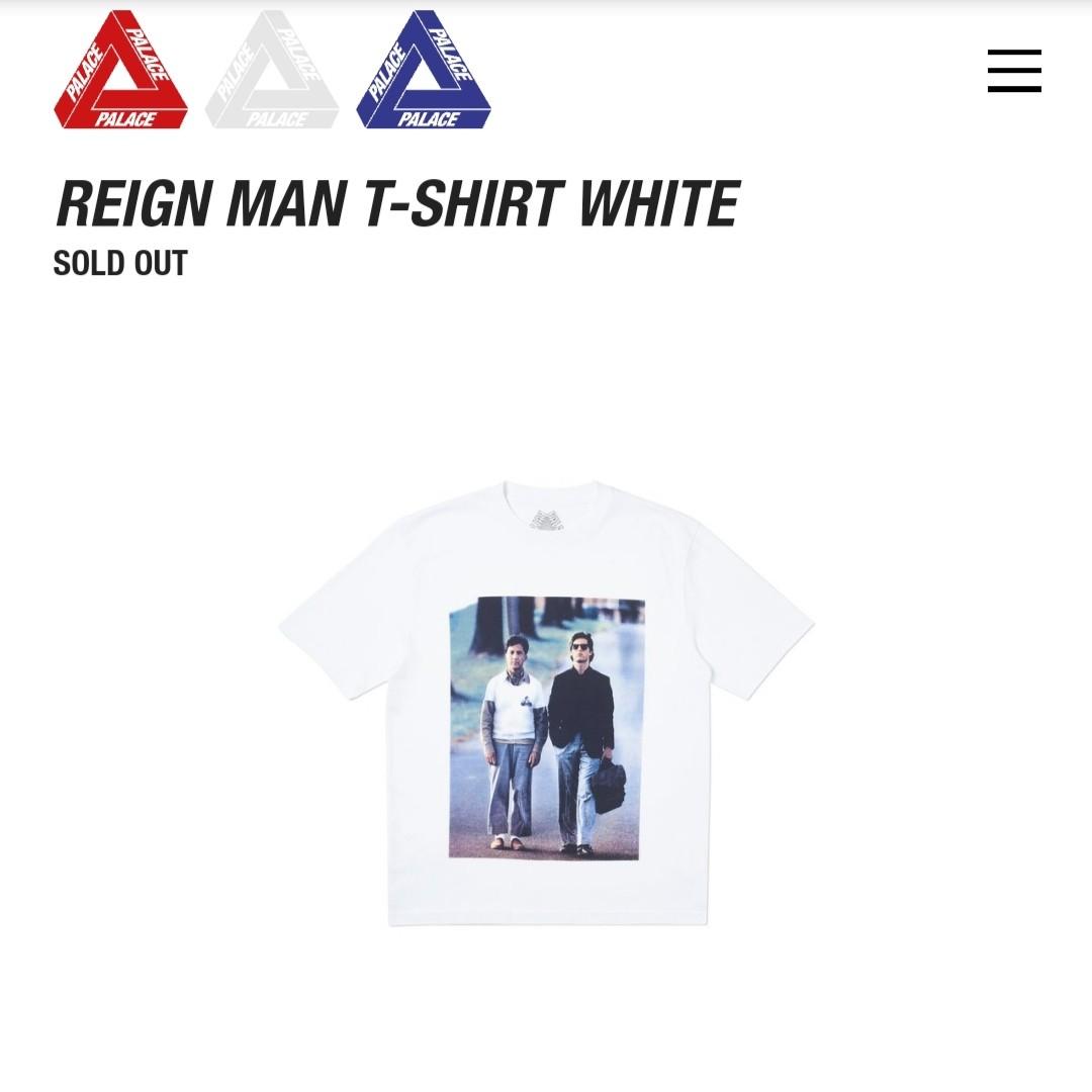 palace reign man