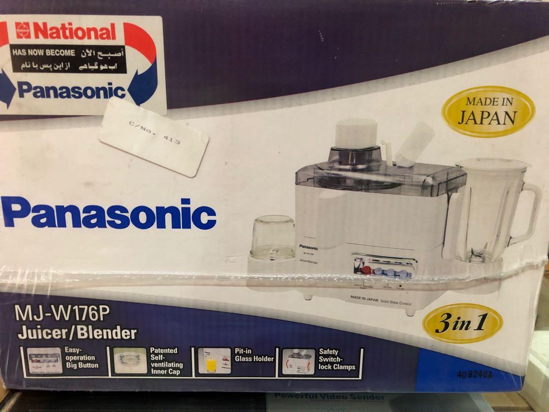 panasonic mj 176