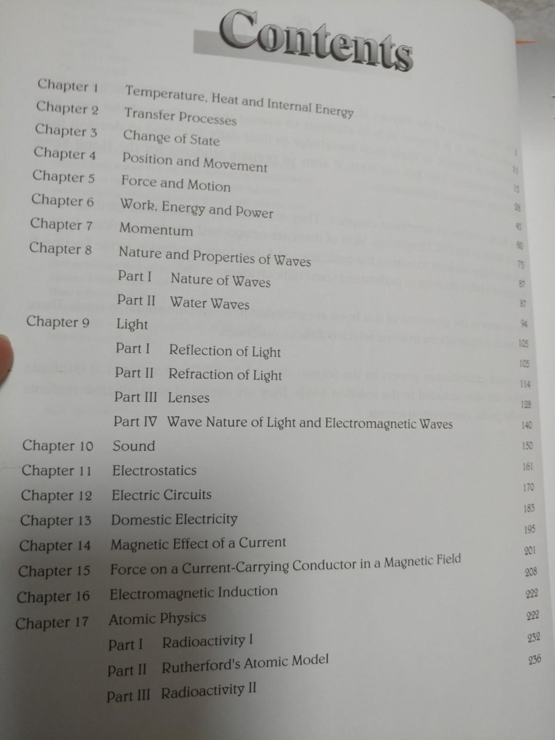 Physics Exercise （分類：教科書）位於 Hong Kong。 由 cloris_kk 提交（商品編號 227244079，圖片 2）。簡介： 冇寫野 略舊 有solutions 包曬所有topics。