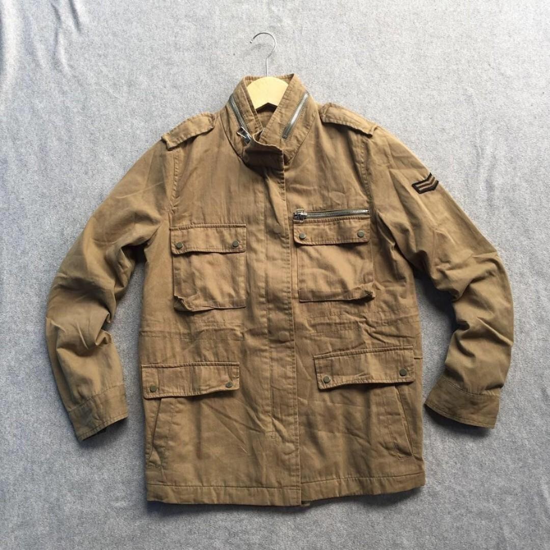 Plastic island deals jacket