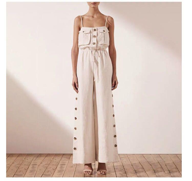 big leg jumpsuits