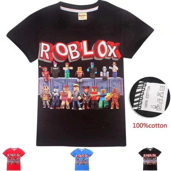 Po Roblox Tee Babies Kids Boys Apparel 4 To 7 Years On Carousell - asian traditional clothing roblox