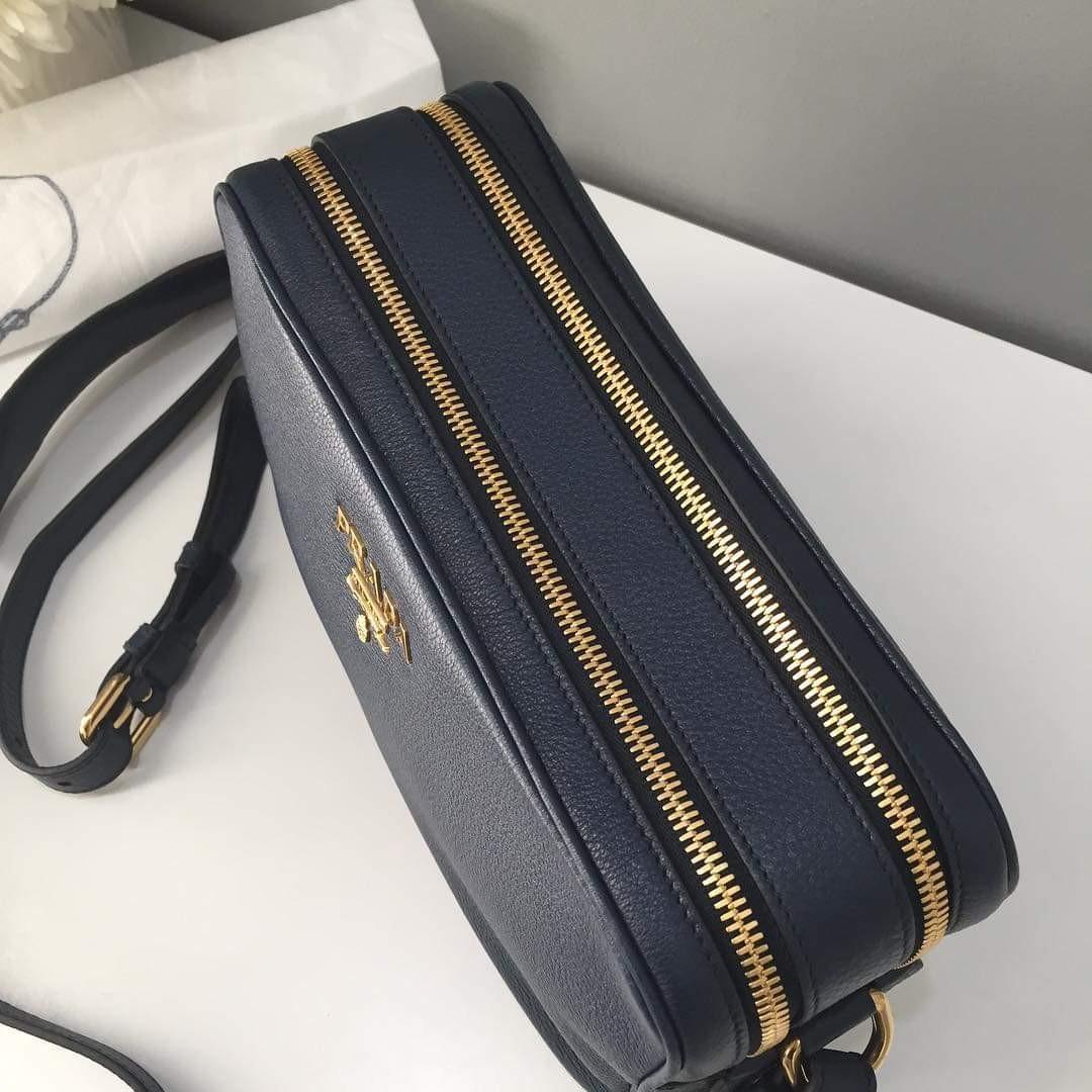 Prada Vitello phoenix camera bag, Women's Fashion, Bags & Wallets,  Cross-body Bags on Carousell