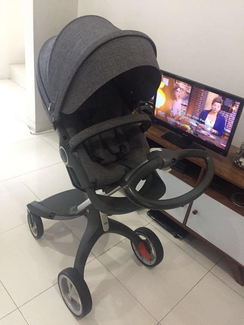 stokke xplory v4 review