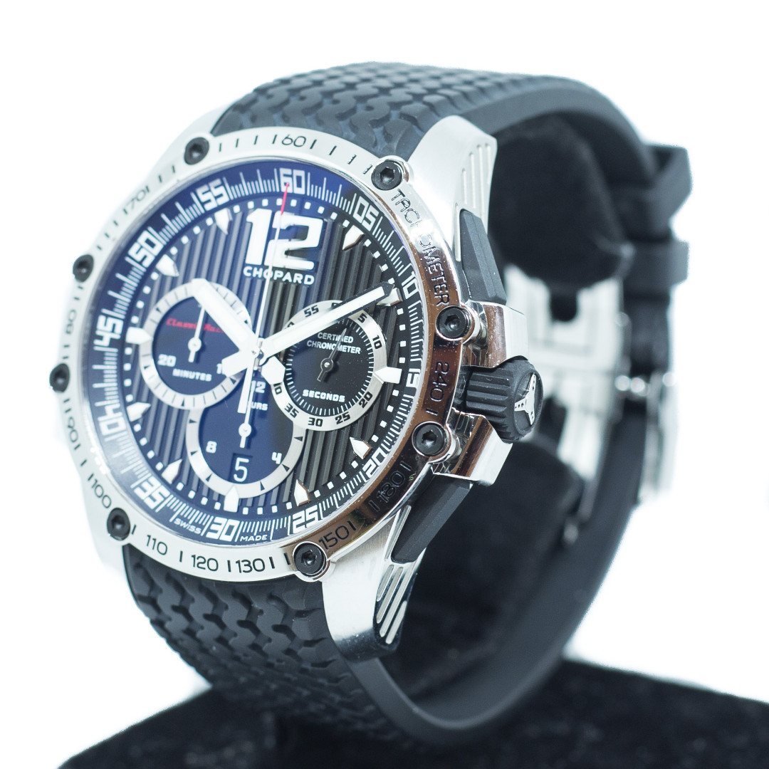 Preowned Chopard Superfast Classic Racing Ref 8523