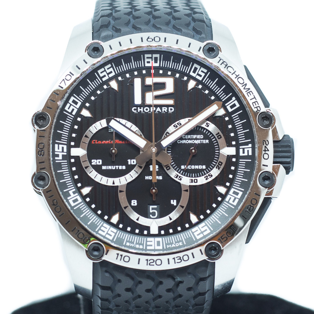 Preowned Chopard Superfast Classic Racing Ref 8523
