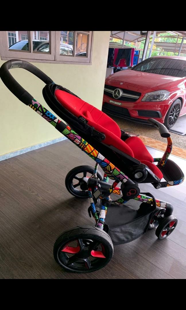 Quinny moodd britto limited 2024 edition
