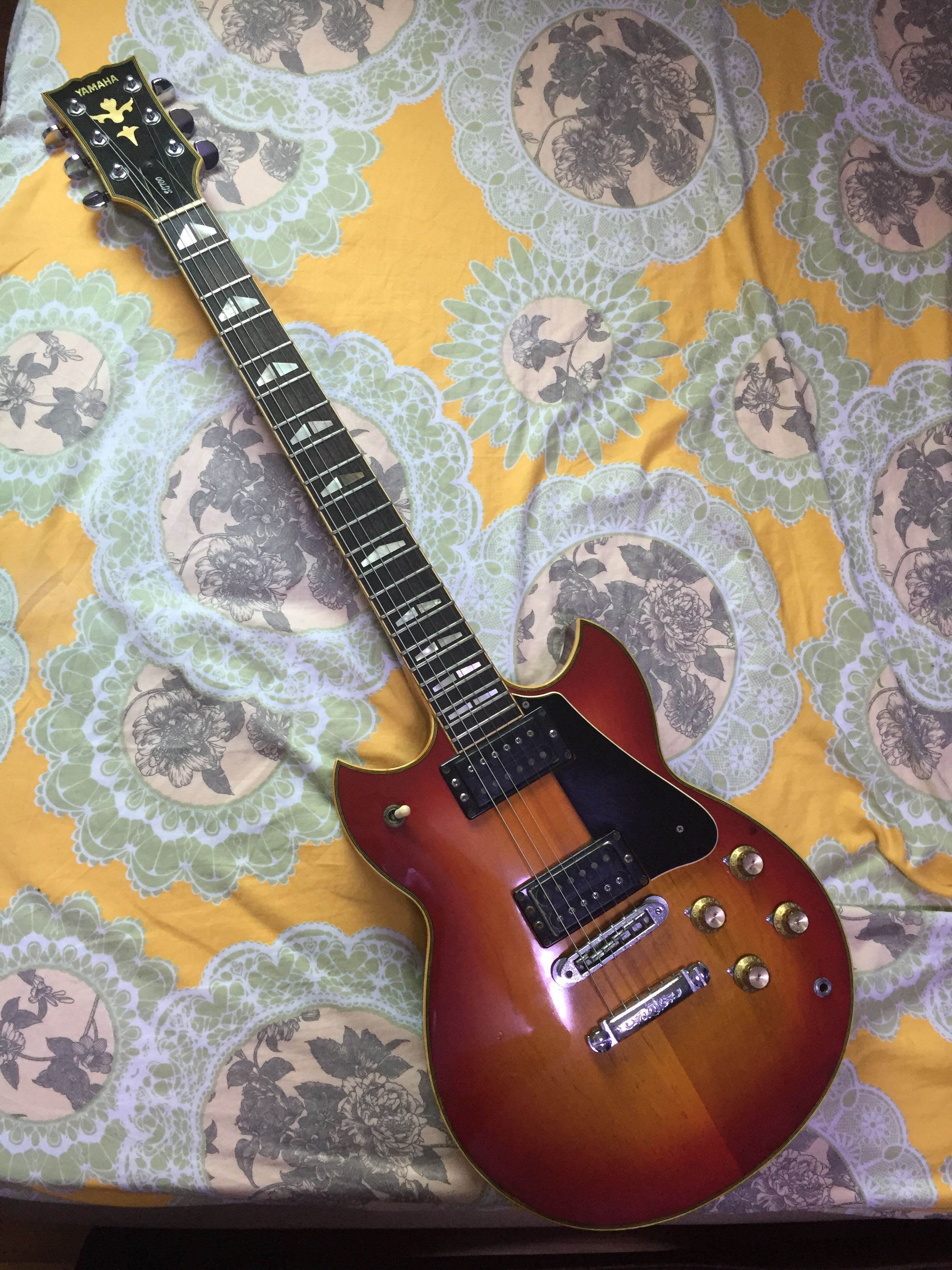 Yamaha store sg 700