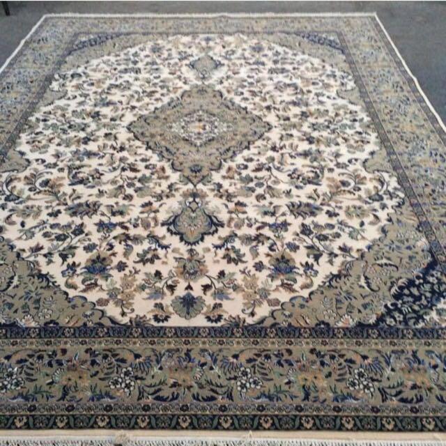 Rawdah Carpet from Nabawi Mosque, Everything Else on Carousell