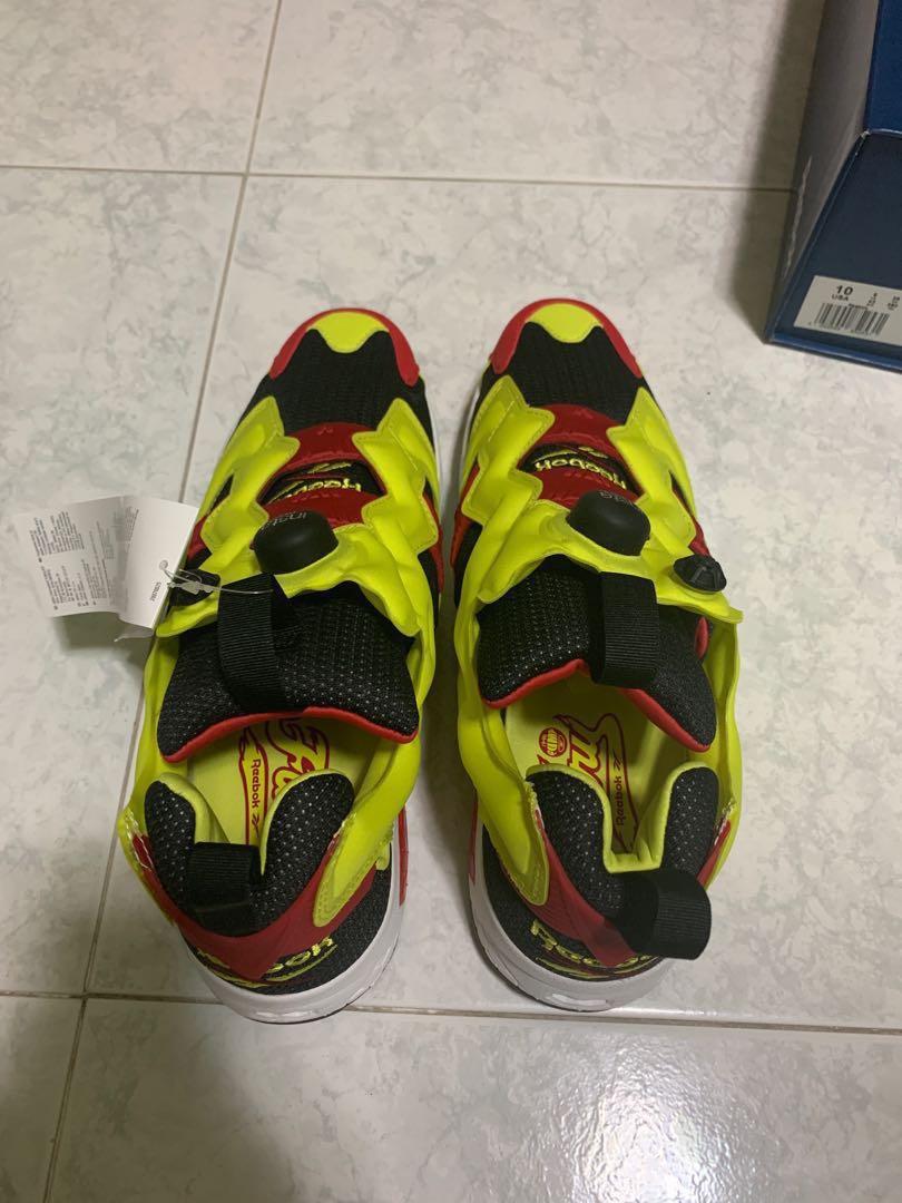 Reebok Instapump Fury OG 2019