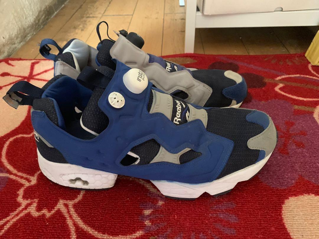 Reebok Pump Fury x Beams, 男裝, 鞋, 波鞋- Carousell